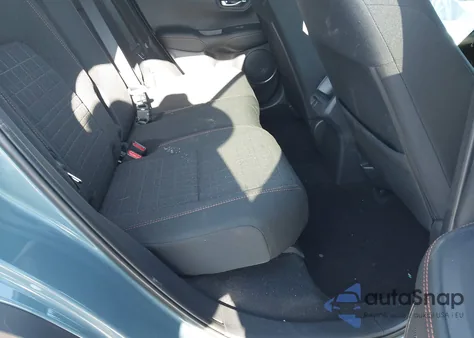 2025 Honda Hr-V 2Wd Sport from USA, damaged, VIN 3CZRZ1H56SM726586